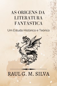 Cover As Origens Da Literatura Fantástica