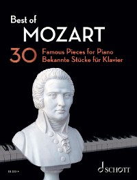 Cover Best of Mozart