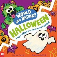 Cover Would You Rather? Halloween