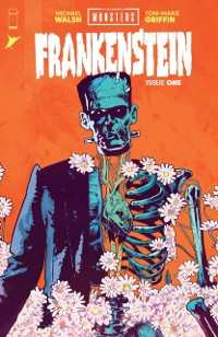 Cover Universal Monsters: Frankenstein #1