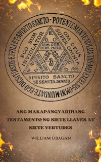 Cover Ang Makapangyarihang Testamento ng Siete Llaves at Siete Vertudes