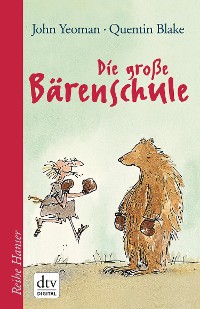 Cover Die große Bärenschule