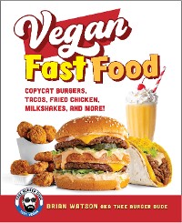 Cover Vegan Fast Food