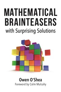 Cover Mathematical Brainteasers with Surprising Solutions