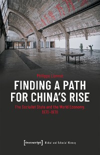 Cover Finding a Path for China's Rise