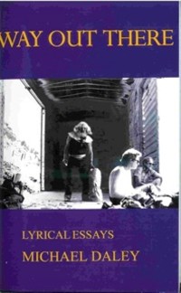 Cover Way Out There: Lyrical Essays