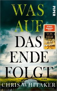 Cover Was auf das Ende folgt