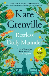 Cover Restless Dolly Maunder