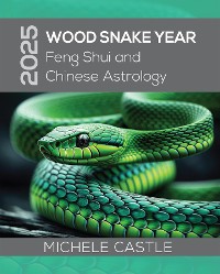 Cover 2025 Wood Snake Year