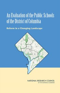 Cover Evaluation of the Public Schools of the District of Columbia