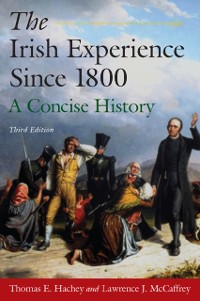 Cover Irish Experience Since 1800: A Concise History
