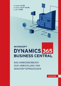 Cover Microsoft Dynamics 365 Business Central