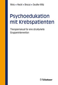 Cover Psychoedukation mit Krebspatienten