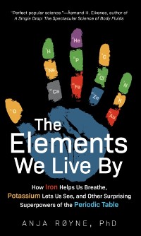 Cover Elements We Live By