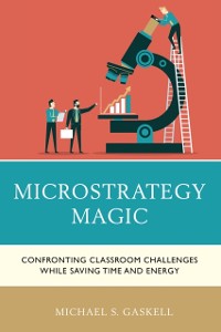 Cover Microstrategy Magic