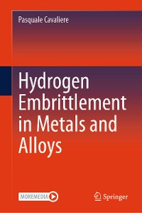 Cover Hydrogen Embrittlement in Metals and Alloys