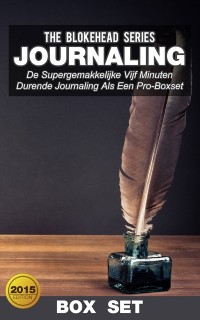 Cover Journaling: de supergemakkelijke journaling als een professional in vijf minuten boxset