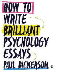 Cover How to Write Brilliant Psychology Essays