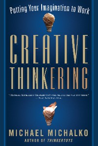 Cover Creative Thinkering