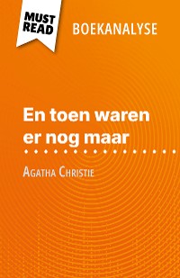 Cover En toen waren er nog maar van Agatha Christie (Boekanalyse)