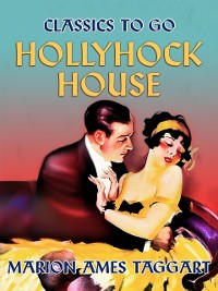 Cover Hollyhock House