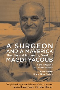 Cover A Surgeon and a Maverick