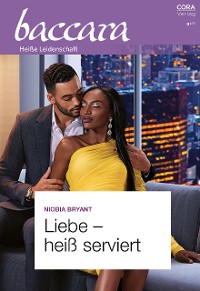 Cover Liebe – heiß serviert