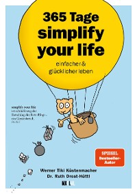 Cover 365 Tage simplify your life