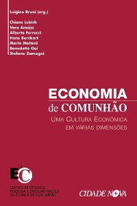 Cover Economia de Comunhão