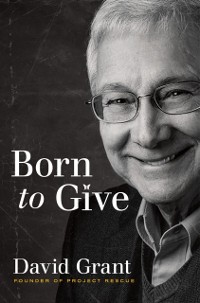 Cover Born to Give