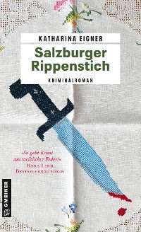 Cover Salzburger Rippenstich