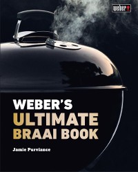 Cover Weber's Ultimate Braai Book