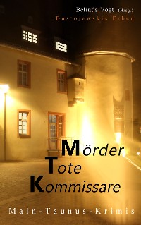 Cover Mörder, Tote, Kommissare