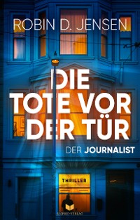 Cover Die Tote vor der Tür