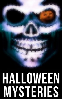 Cover Halloween Mysteries