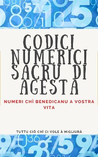 Cover Codici Numerici Sacru di Agesta