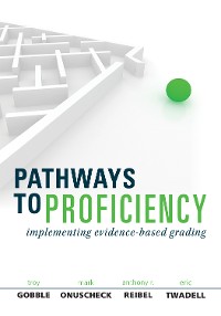 Cover Pathways to Proficiency