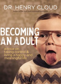 Cover Becoming an Adult