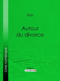 Cover Autour du divorce