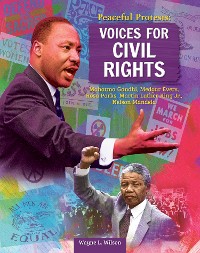 Cover Peaceful Protests: Voices for Civil Rights