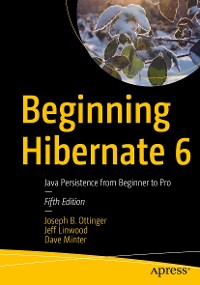Cover Beginning Hibernate 6