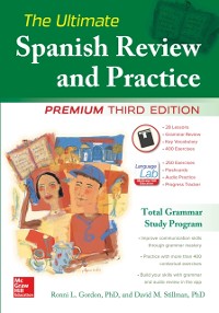 Cover Ultimate Spanish Review and Practice, 3rd Ed.