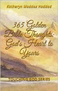 Cover 365 Golden Bible Thoughts