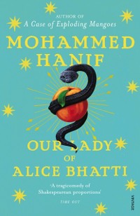 Cover Our Lady of Alice Bhatti