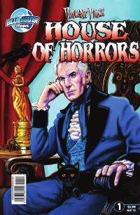 Cover Vincent Price Presents:  House of Horrors #1