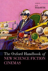 Cover Oxford Handbook of New Science Fiction Cinemas