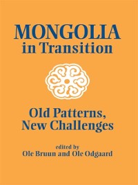 Cover Mongolia in Transition