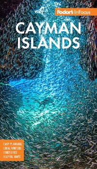 Cover Fodor's InFocus Cayman Islands