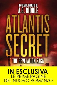 Cover Atlantis Secret