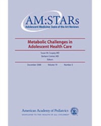 Cover AM:STARs Metabolic Challenges to Adolescent Health